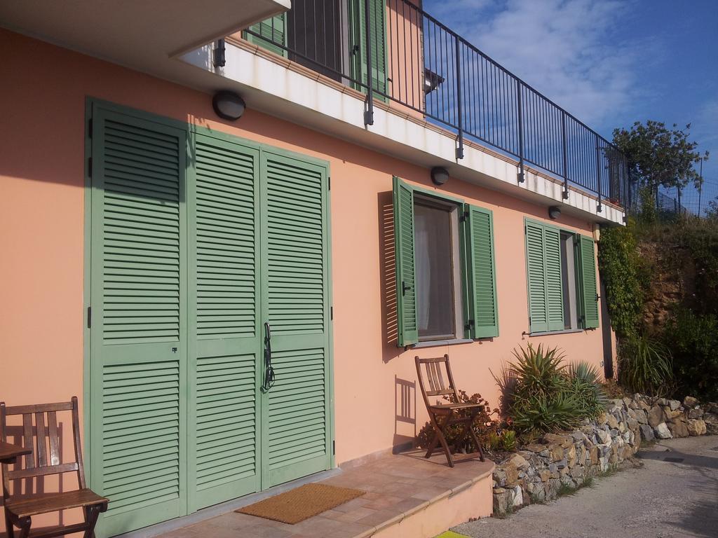 B&B Ariadamare Σαν Ρέμο Εξωτερικό φωτογραφία