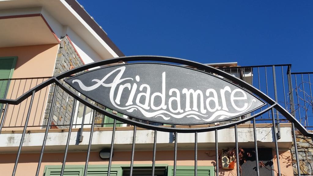B&B Ariadamare Σαν Ρέμο Εξωτερικό φωτογραφία