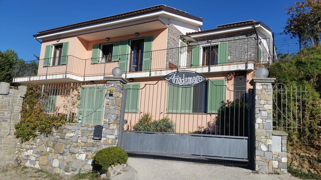 B&B Ariadamare Σαν Ρέμο Εξωτερικό φωτογραφία